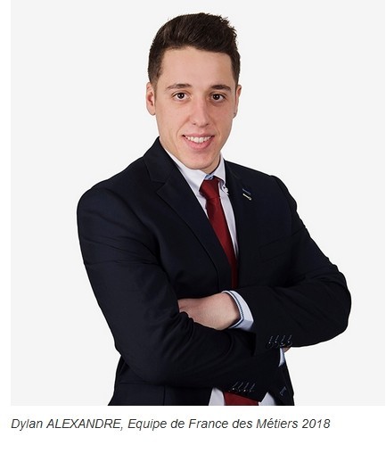 Portrait de Dylan Alexandre, CEO de MIA